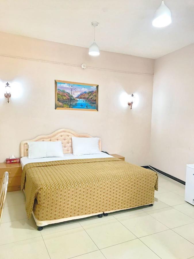 Al Hadow Hotel Muscat Ngoại thất bức ảnh