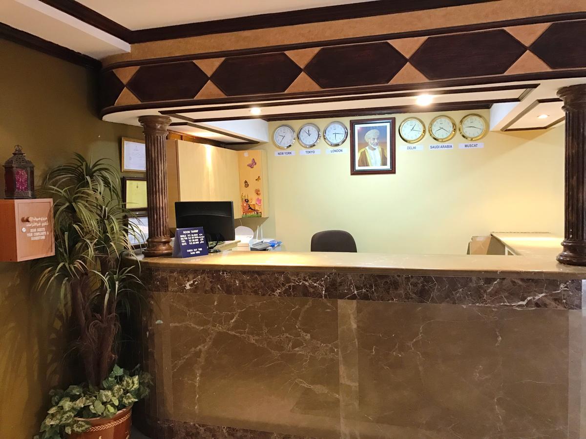 Al Hadow Hotel Muscat Ngoại thất bức ảnh